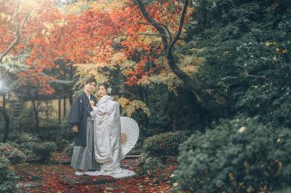 TORUTOKOYA photo&movie 新宿店_【歴史邸宅プラン】旧安田楠雄邸_冬 (12-2月)