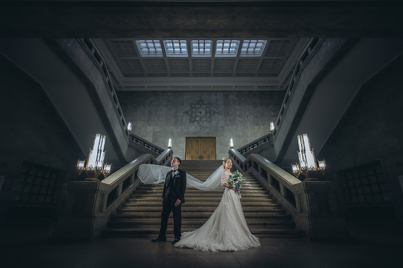 TORUTOKOYA photo&movie 新宿店_ウエディングドレスが豊富