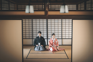 TORUTOKOYA photo&movie 新宿店_【歴史邸宅プラン】旧安田楠雄邸_秋 (9-11月)