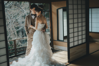 TORUTOKOYA photo&movie 新宿店_【歴史邸宅プラン】旧安田楠雄邸_冬 (12-2月)