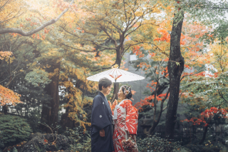 TORUTOKOYA photo&movie 新宿店_【歴史邸宅プラン】旧安田楠雄邸_冬 (12-2月)