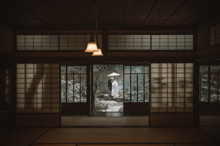 TORUTOKOYA photo&movie 新宿店_【歴史邸宅プラン】旧安田楠雄邸_冬 (12-2月)