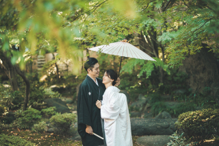 TORUTOKOYA photo&movie 新宿店_【歴史邸宅プラン】旧安田楠雄邸_秋 (9-11月)