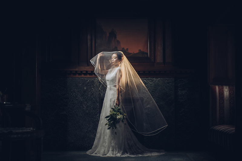 TORUTOKOYA photo&movie 新宿店_歴史的建造物で撮影できる