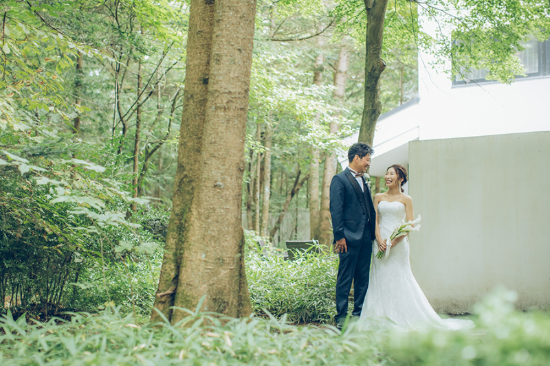 TORUTOKOYA photo&movie 新宿店_チャペルで撮影できる