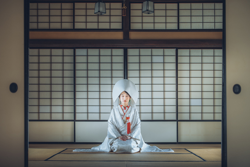 TORUTOKOYA photo&movie 新宿店_白無垢が豊富