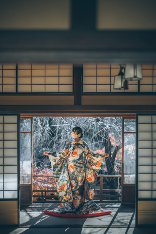 TORUTOKOYA photo&movie 新宿店_【歴史邸宅プラン】旧安田楠雄邸_冬 (12-2月)