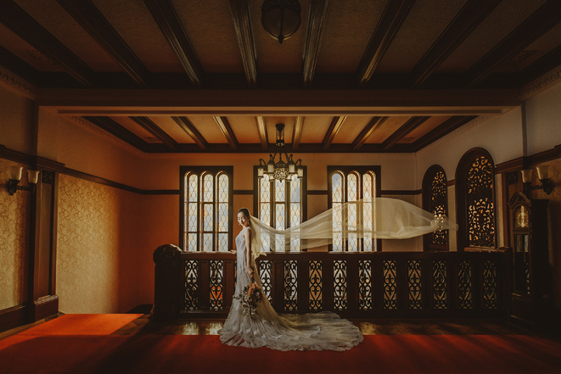 TORUTOKOYA photo&movie 新宿店_歴史的建造物で撮影できる