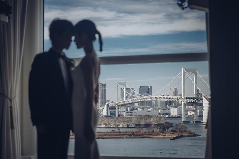 TORUTOKOYA photo&movie 新宿店_チャペルで撮影できる