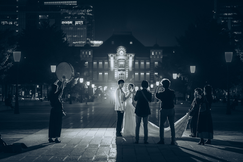 TORUTOKOYA photo&movie 新宿店_家族・友人を撮影に呼べる