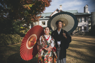 【歴史邸宅プラン】平日＠旧細川侯爵邸