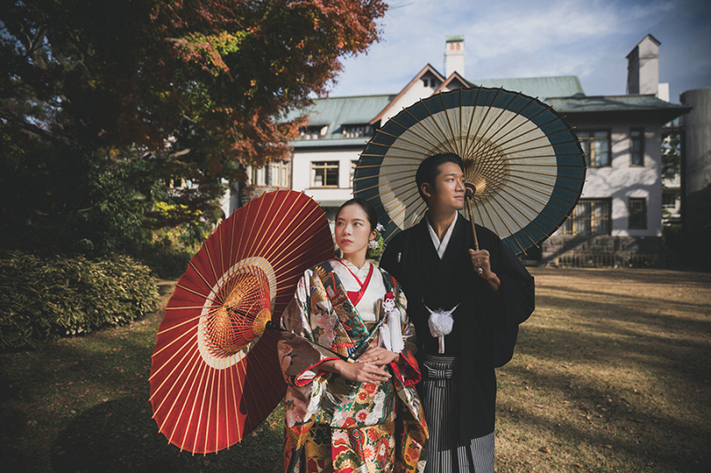 【歴史邸宅プラン】平日@旧細川侯爵邸