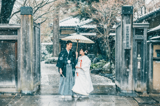 TORUTOKOYA photo&movie 新宿店_【歴史邸宅プラン】旧安田楠雄邸_冬 (12-2月)