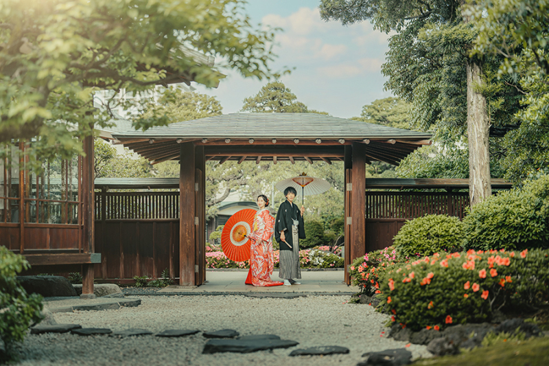 TORUTOKOYA photo&movie 新宿店_色打掛・着物が豊富