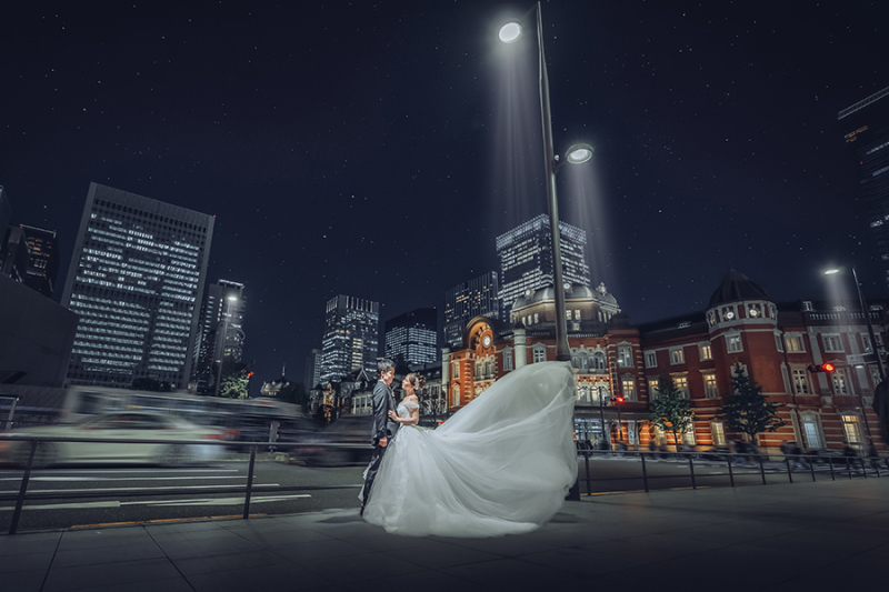 TORUTOKOYA photo&movie 新宿店_ウエディングドレスが豊富