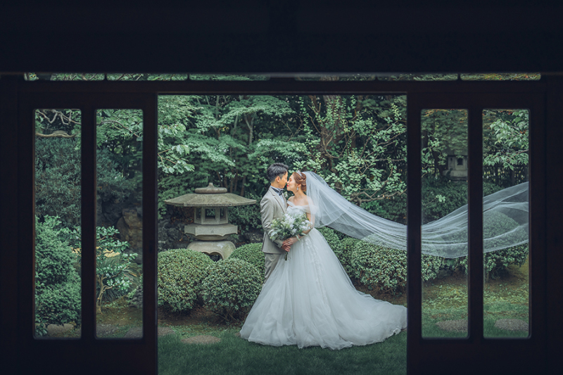 TORUTOKOYA photo&movie 新宿店_ウエディングドレスが豊富