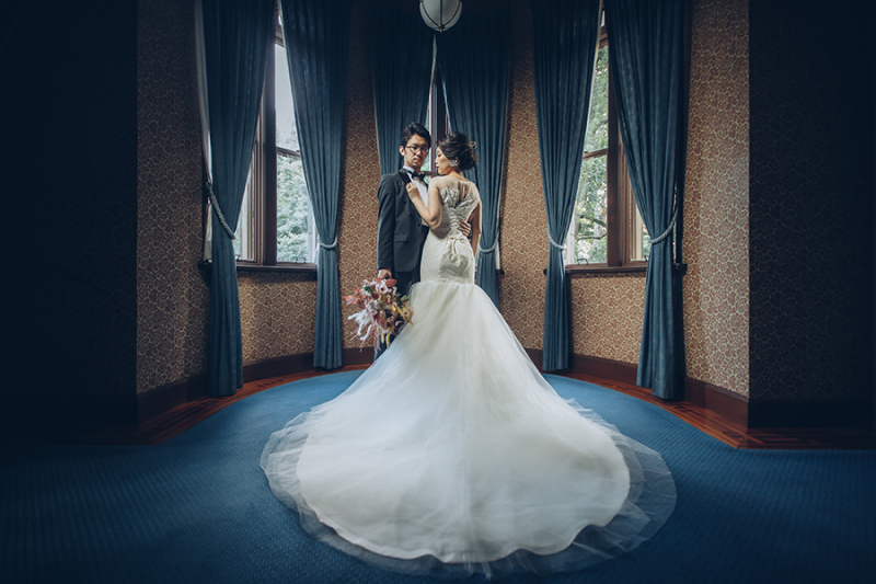 TORUTOKOYA photo&movie 新宿店_歴史的建造物で撮影できる