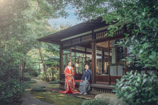 TORUTOKOYA photo&movie 新宿店_【歴史邸宅プラン】旧安田楠雄邸_秋 (9-11月)