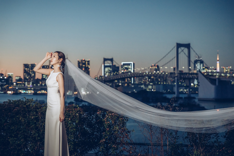 フォトウェディングだからこそ撮れる写真