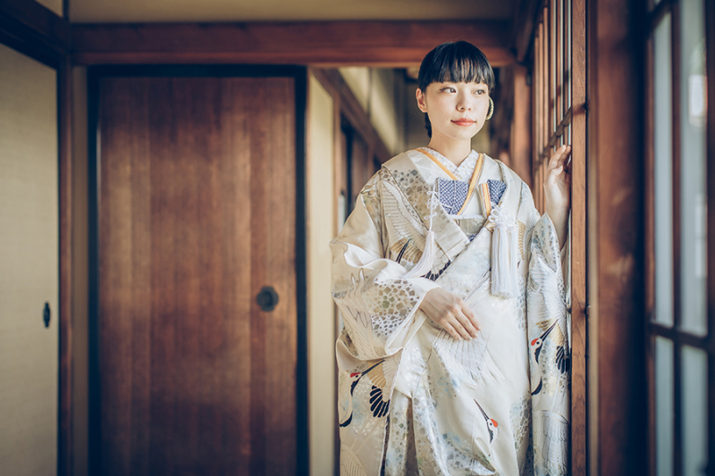 自然な仕上がりで美しく