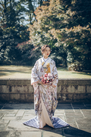 コーディネーターが厳選した自慢の衣装