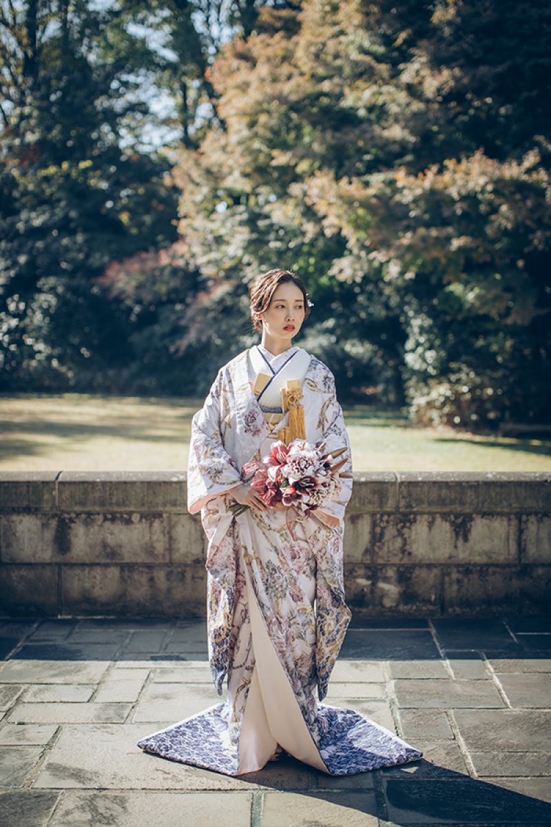 TORUTOKOYA photo&movie 新宿店_色打掛・着物が豊富