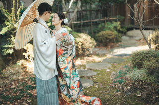 TORUTOKOYA photo&movie 新宿店_【歴史邸宅プラン】旧安田楠雄邸_冬 (12-2月)