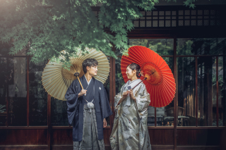 TORUTOKOYA photo&movie 新宿店_【歴史邸宅プラン】旧安田楠雄邸_秋 (9-11月)