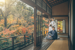 TORUTOKOYA photo&movie 新宿店_【歴史邸宅プラン】旧安田楠雄邸_冬 (12-2月)