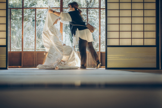 TORUTOKOYA photo&movie 新宿店_【歴史邸宅プラン】旧安田楠雄邸_冬 (12-2月)