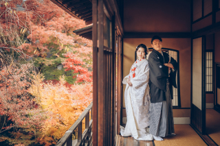 TORUTOKOYA photo&movie 新宿店_【歴史邸宅プラン】旧安田楠雄邸_冬 (12-2月)