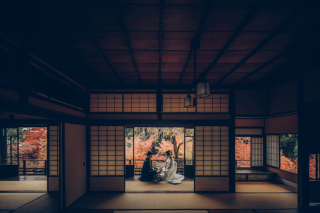 TORUTOKOYA photo&movie 新宿店_【歴史邸宅プラン】旧安田楠雄邸_冬 (12-2月)