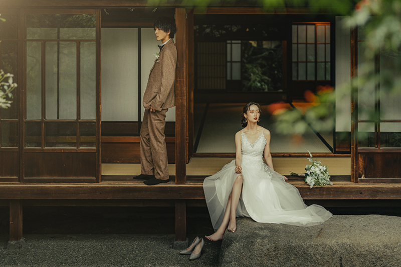 TORUTOKOYA photo&movie 新宿店_ウエディングドレスが豊富