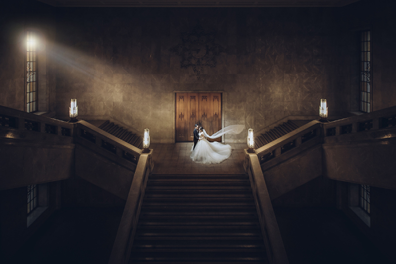 TORUTOKOYA photo&movie 新宿店_歴史的建造物で撮影できる