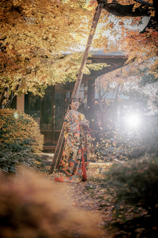 TORUTOKOYA photo&movie 新宿店_【歴史邸宅プラン】旧安田楠雄邸_冬 (12-2月)