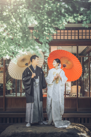 TORUTOKOYA photo&movie 新宿店_【歴史邸宅プラン】旧安田楠雄邸_秋 (9-11月)