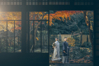 TORUTOKOYA photo&movie 新宿店_【歴史邸宅プラン】旧安田楠雄邸_冬 (12-2月)