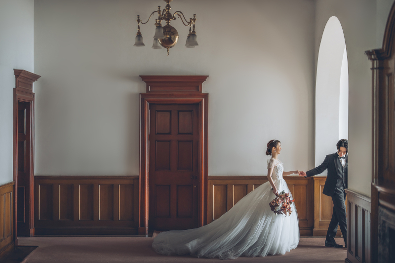 ここでしか撮れない1枚を