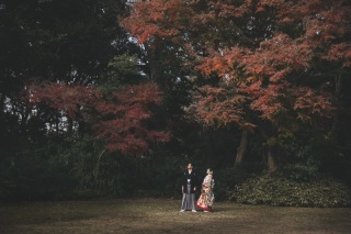 大自然に包まれた、都会のオアシスの中で。