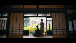 おふたりの世界にグッと引き込ませる映像をご提案します