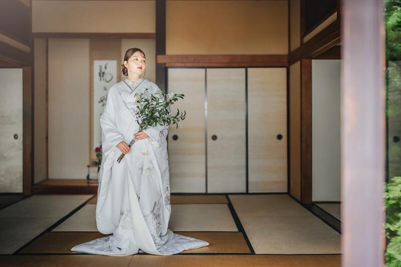 【2026年5月】< お日取り1日2組限定 > 22万円➝19.8万円【旧平田源七邸】歴史邸宅プラン / ご衣裳2着