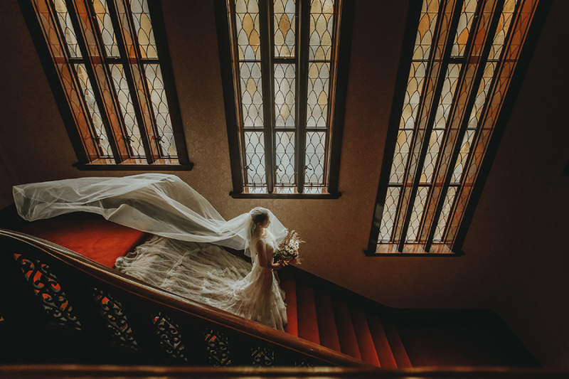 【旧前田家本邸】歴史邸宅プラン / 火曜日のみ_ご衣裳1着