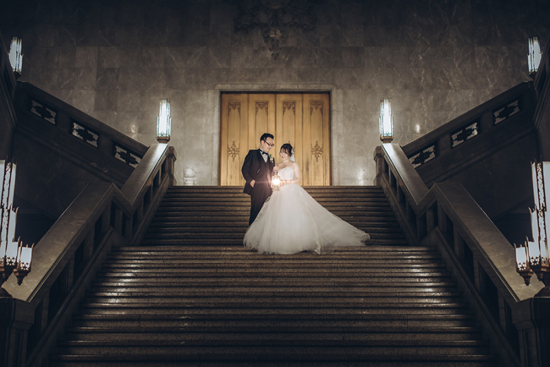 【東京国立博物館】歴史的建造物プラン / ご衣裳2着