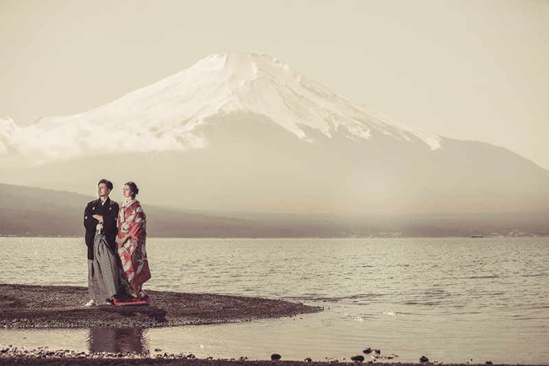 【富士山】世界遺産プラン / 平日のみ_ご衣裳2着