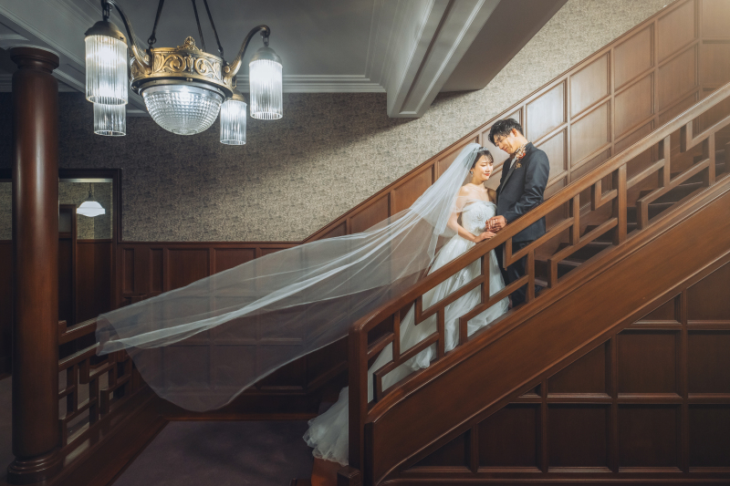 【2026年5月】< お日取り1日2組限定 > 22万円【旧細川侯爵邸】歴史邸宅プラン / ご衣裳2着