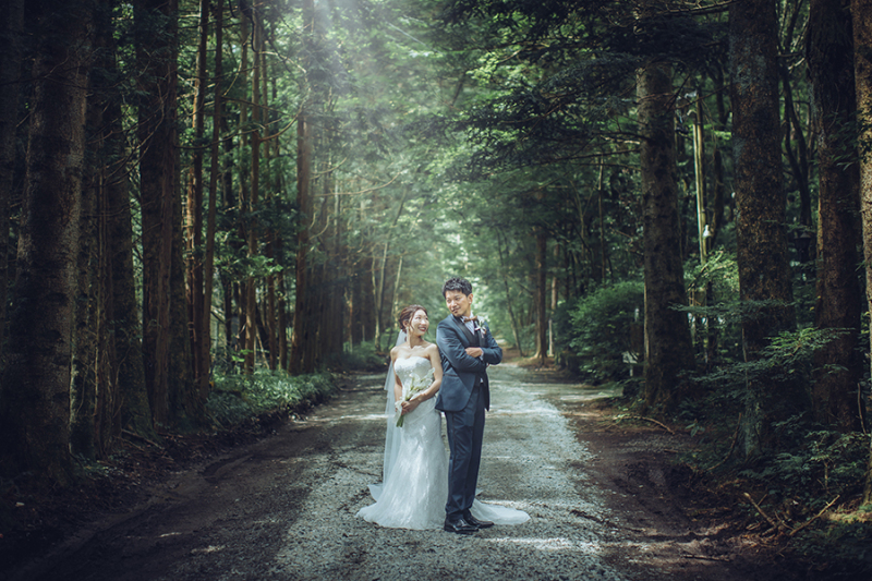 【軽井沢チャペル】リゾートチャペルプラン / 平日のみ_洋装1着