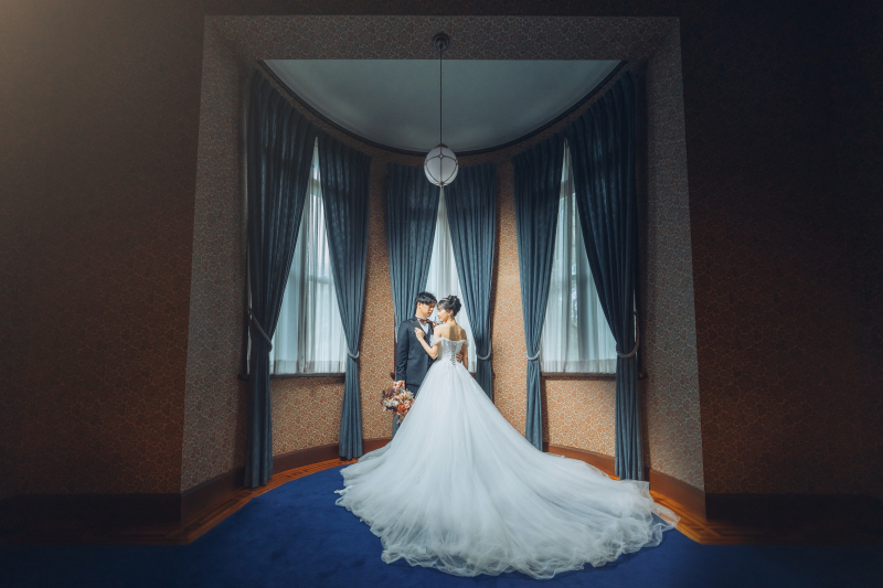 【2026年5月】< お日取り1日2組限定 > 22万円【旧細川侯爵邸】歴史邸宅プラン / ご衣裳2着