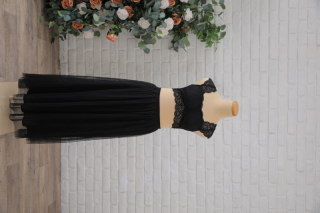 マタニティ　タンクトップ黒