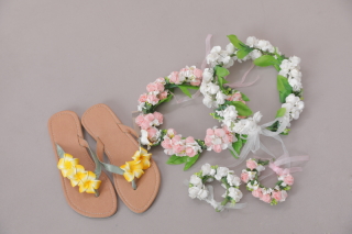 マタニティ　小物