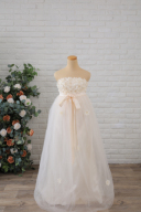 マタニティ　ドレス